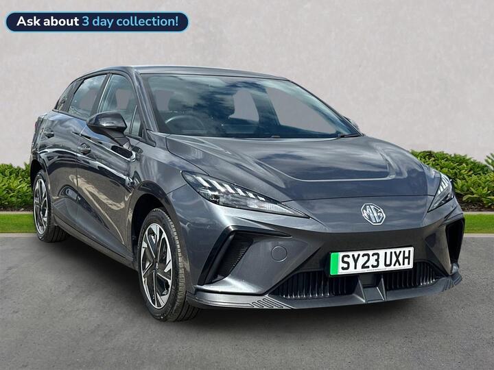 MG MG4 64kWh SE Long Range Auto 5dr