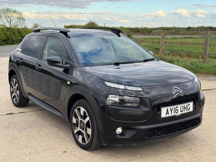 Citroen C4 Cactus 1.6 BlueHDi Flair Edition Euro 6 5dr