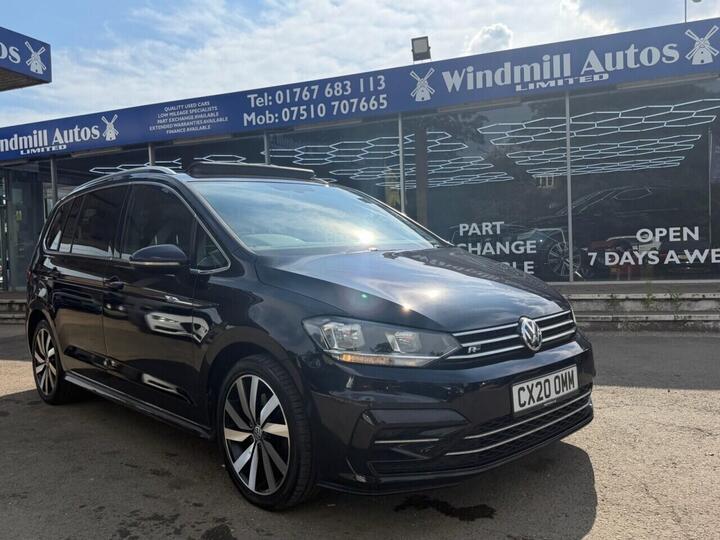 Volkswagen TOURAN 1.5 TSI EVO R-Line DSG Euro 6 (s/s) 5dr