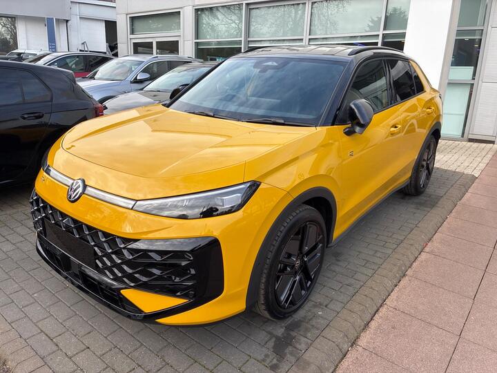 Volkswagen T-Roc 1.5 ETSI MHEV R-Line DSG Euro 6 (s/s) 5dr