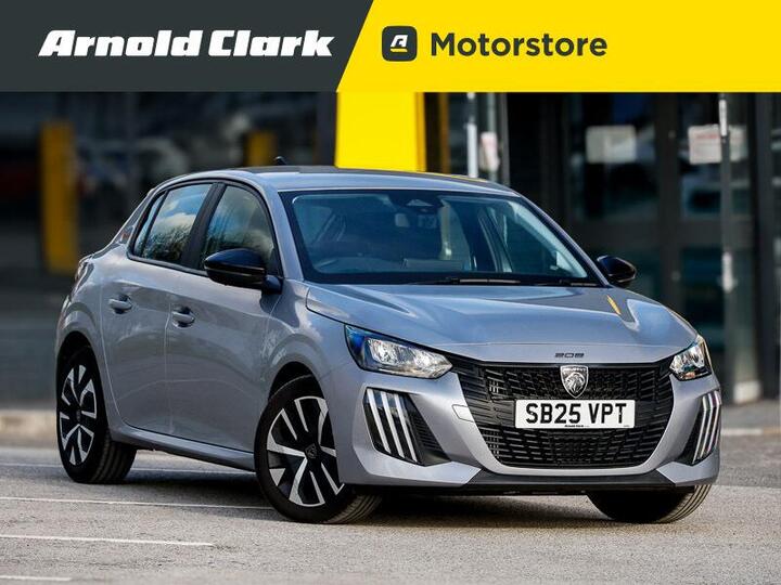Peugeot 208 1.2 PureTech Style Euro 6 (s/s) 5dr