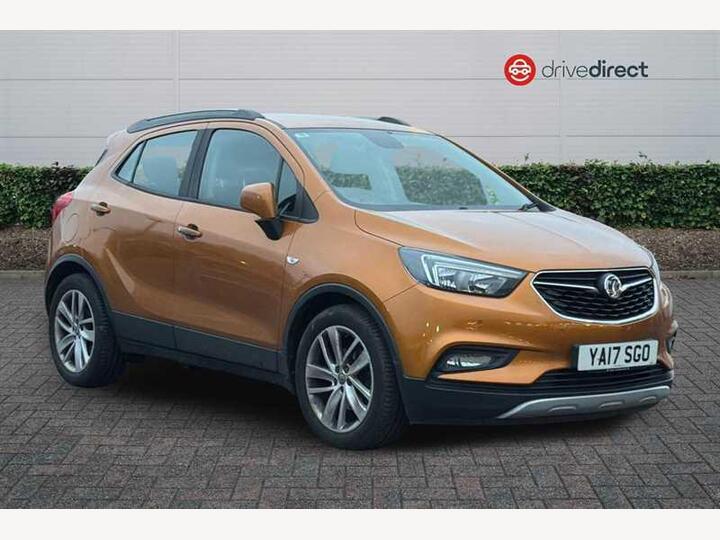 Vauxhall MOKKA X 1.4i Turbo Active Auto Euro 6 5dr