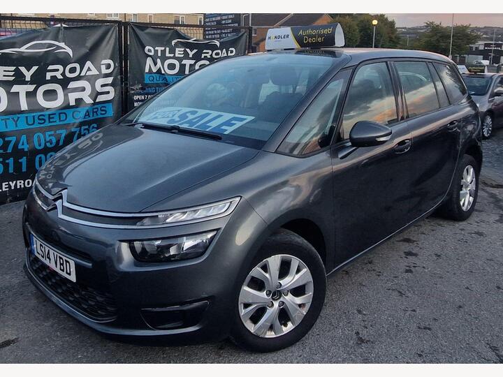 Citroen Grand C4 Picasso 1.6 VTi VTR Euro 5 5dr