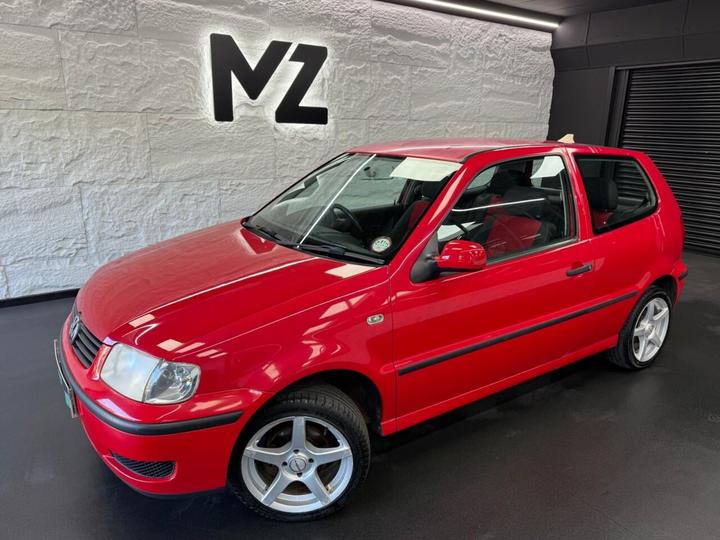 Volkswagen POLO 1.0 E 3dr