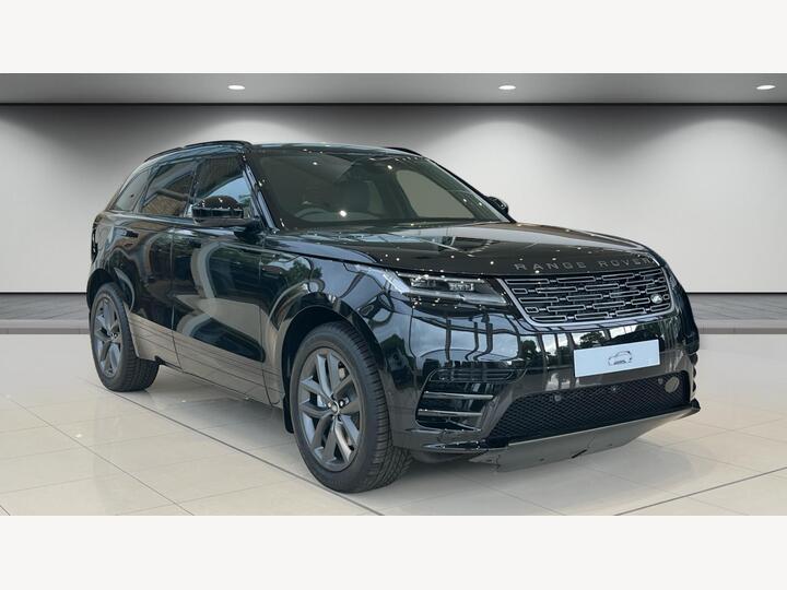 Land Rover Range Rover Velar 2.0 D200 MHEV Dynamic SE Auto 4WD Euro 6 (s/s) 5dr