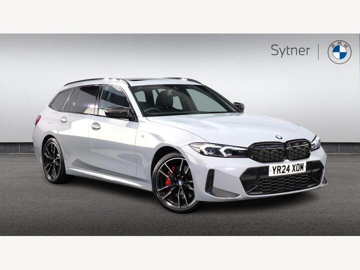 BMW 3 Series 3.0 M340i MHT Touring Auto XDrive Euro 6 (s/s) 5dr