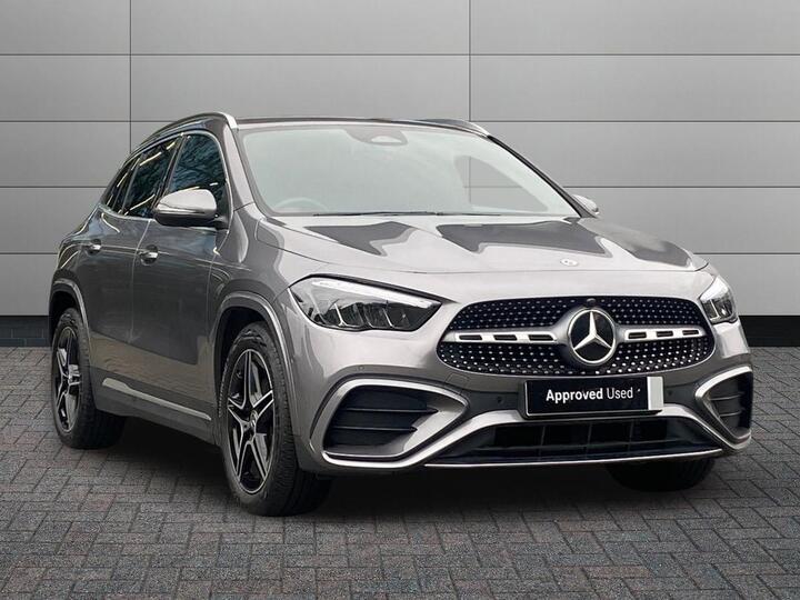 Mercedes-Benz GLA 1.3 GLA200h MHEV AMG Line (Executive) 7G-DCT Euro 6 (s/s) 5dr