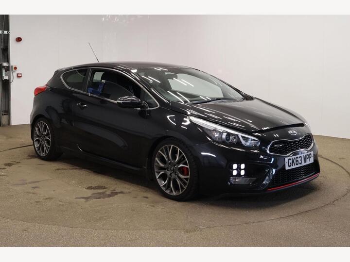 Kia ProCeed 1.6 T-GDi GT Euro 5 3dr
