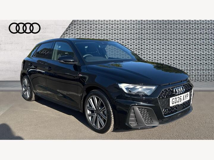 Audi A1 1.5 TFSI 35 S Line Sportback S Tronic Euro 6 (s/s) 5dr