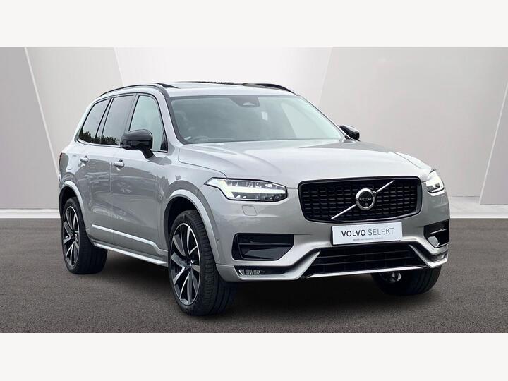 Volvo XC90 2.0 B6 MHEV Ultimate Dark Auto 4WD Euro 6 (s/s) 5dr
