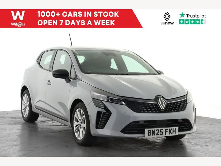 Renault Clio 1.0 TCe Evolution Euro 6 (s/s) 5dr