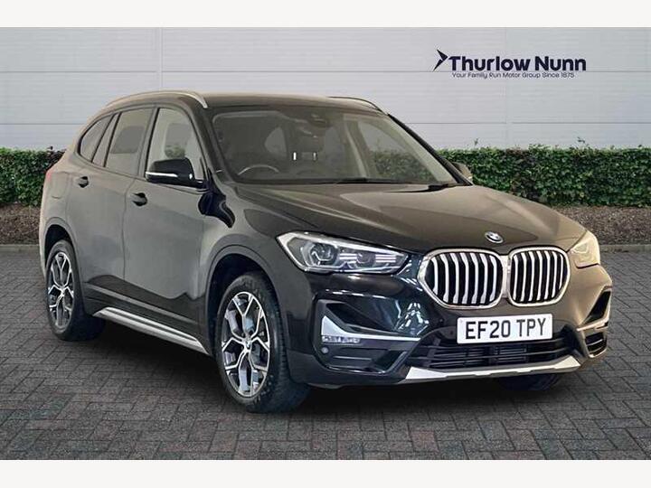BMW X1 2.0 20i XLine DCT SDrive Euro 6 (s/s) 5dr