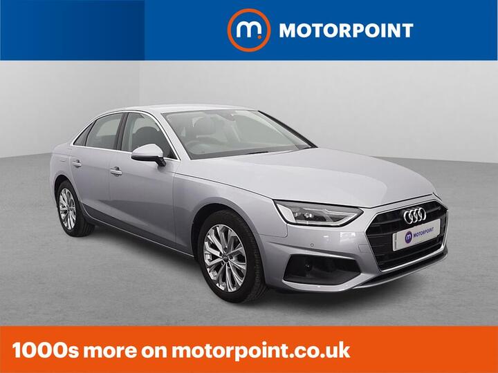 Audi A4 2.0 TDI 35 Technik S Tronic Euro 6 (s/s) 4dr