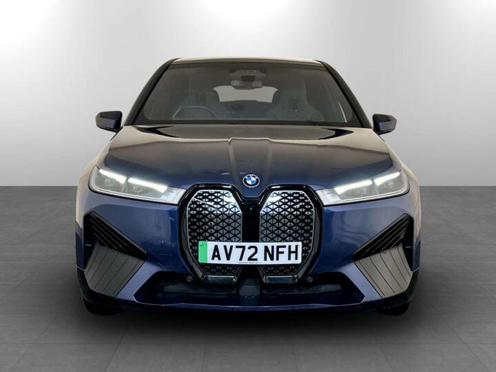 BMW IX 50 111.5kWh M Sport Edition Auto XDrive 5dr