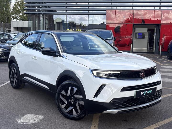 Vauxhall Mokka Electric 50kWh Elite Premium Auto 5dr