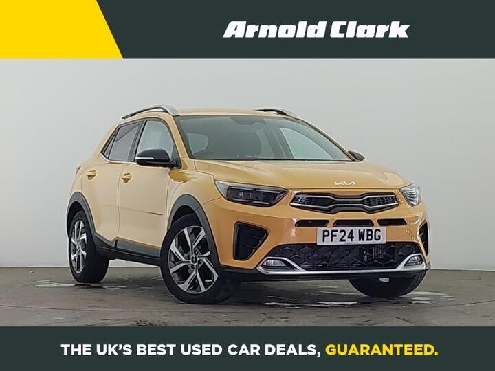 Kia Stonic 1.0 T-GDi GT-Line DCT Euro 6 (s/s) 5dr