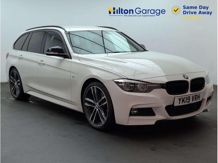 BMW 3 SERIES 2.0 320i M Sport Shadow Edition Touring Auto Euro 6 (s/s) 5dr