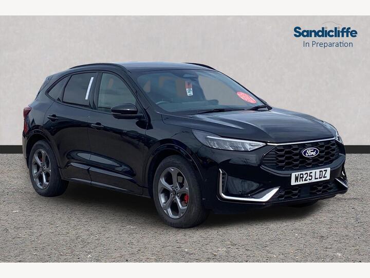 Ford KUGA 2.5h Duratec ST-Line CVT Euro 6 (s/s) 5dr