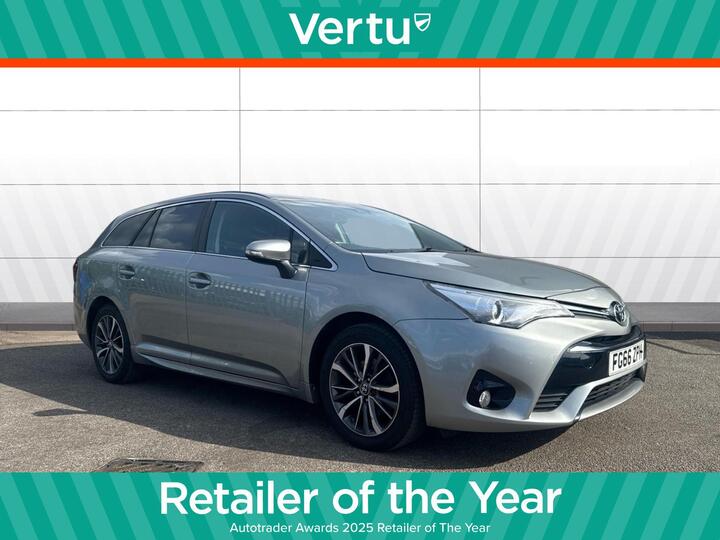 Toyota Avensis 1.8 V-Matic Business Edition Plus Touring Sports Euro 6 5dr