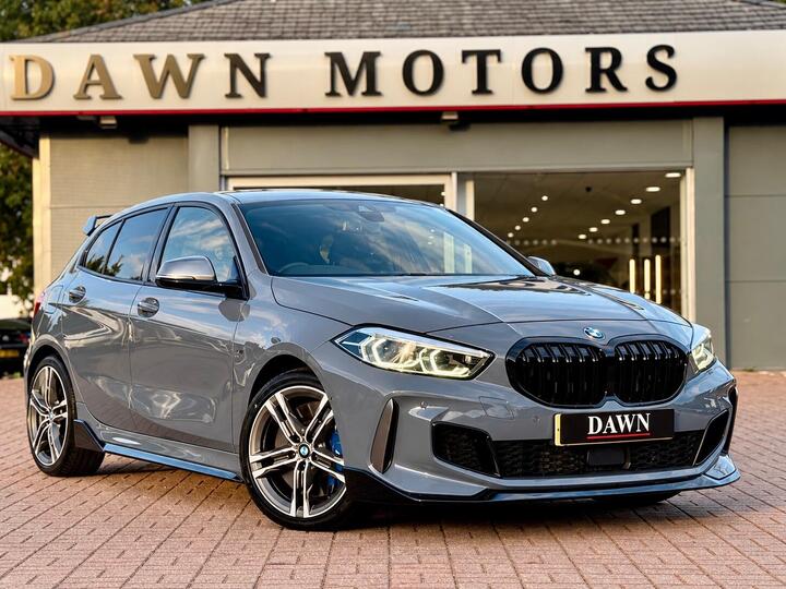 BMW 1 Series 2.0 M135i Auto XDrive Euro 6 (s/s) 5dr
