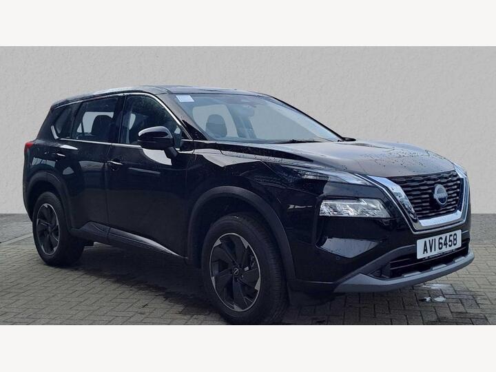 Nissan X-TRAIL STATION WAGON 1.5 DIG-T MHEV Acenta Premium XTRON Euro 6 (s/s) 5dr