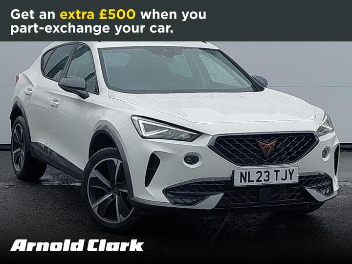 CUPRA Formentor 1.5 TSI V1 DSG Euro 6 (s/s) 5dr