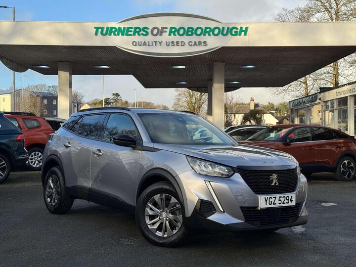 Peugeot 2008 1.2 PureTech Active Premium + Euro 6 (s/s) 5dr Peugeot 2008 1.2 PureTech Active Premium + Euro 6 (s/s) 5dr