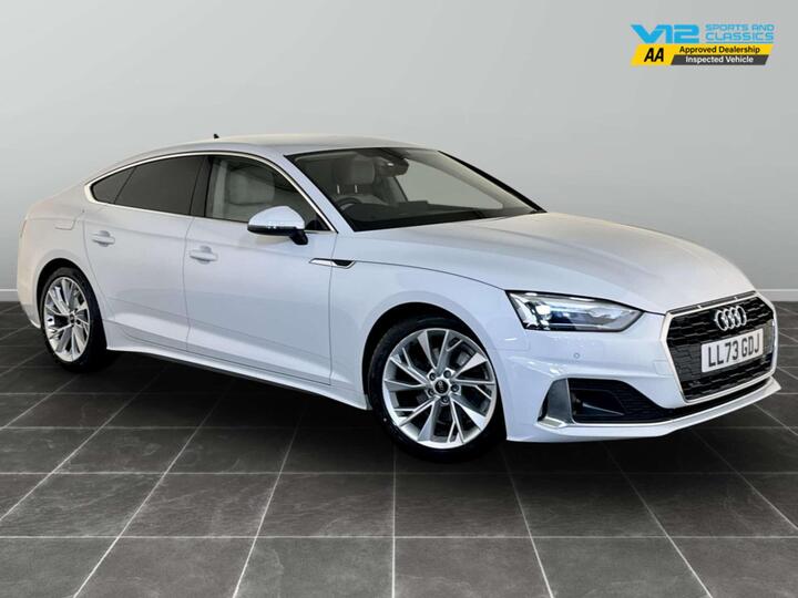 Audi A5 2.0 TFSI 35 Sport Sportback S Tronic Euro 6 (s/s) 5dr