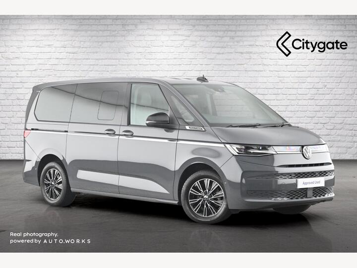 Volkswagen Multivan 2.0 TDI Style Long MPV DSG Euro 6 (s/s) 5dr