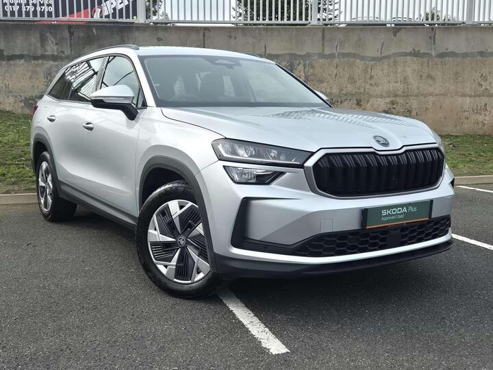 Skoda Kodiaq 1.5 TSI E-TEC MHEV SE DSG Euro 6 (s/s) 5dr (5 Seat)
