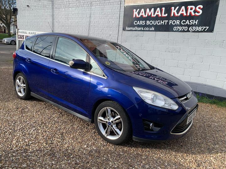 Ford C-Max 2.0 TDCi Titanium X Powershift Euro 5 5dr