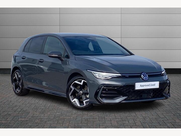 Volkswagen Golf 1.5 TSI R-Line Euro 6 (s/s) 5dr
