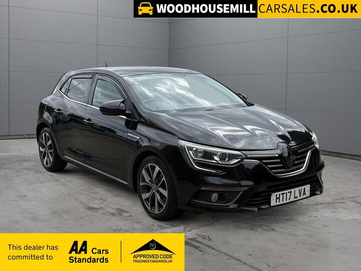 Renault Megane 1.6 DCi Dynamique S Nav Euro 6 (s/s) 5dr