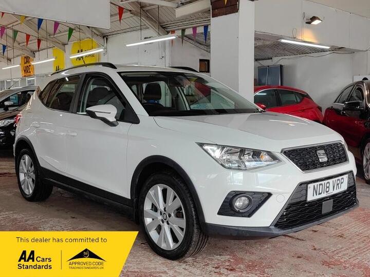 SEAT Arona 1.6 TDI SE Euro 6 (s/s) 5dr