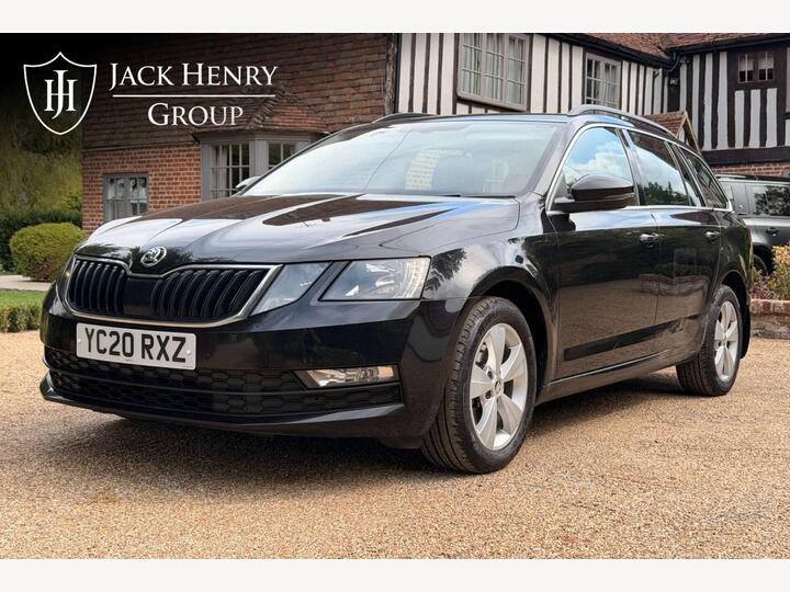 Skoda OCTAVIA 1.0 TSI SE Technology Euro 6 (s/s) 5dr