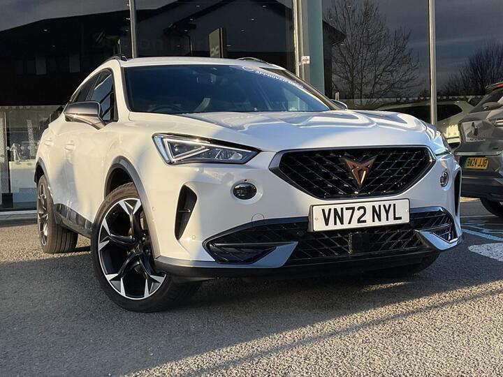 CUPRA Formentor 1.5 TSI V2 Euro 6 (s/s) 5dr