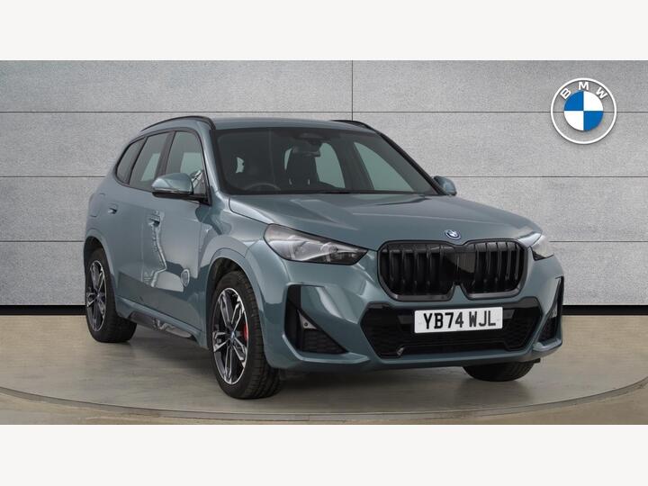 BMW X1 1.5 25e 16.3kWh M Sport DCT XDrive Euro 6 (s/s) 5dr