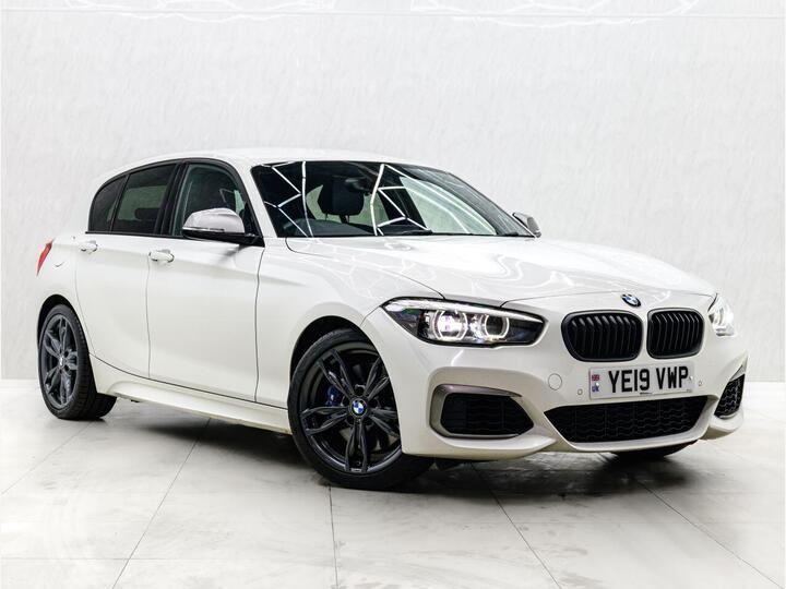 BMW 1 SERIES 3.0 M140i Shadow Edition Auto Euro 6 (s/s) 5dr BMW 1 SERIES 3.0 M140i Shadow Edition Auto Euro 6 (s/s) 5dr