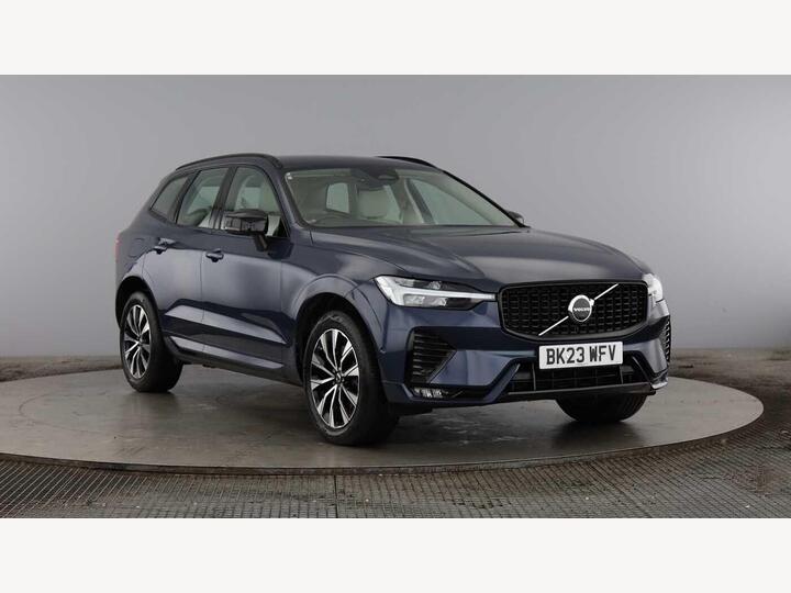 Volvo XC60 2.0 B5 MHEV Plus Auto AWD Euro 6 (s/s) 5dr
