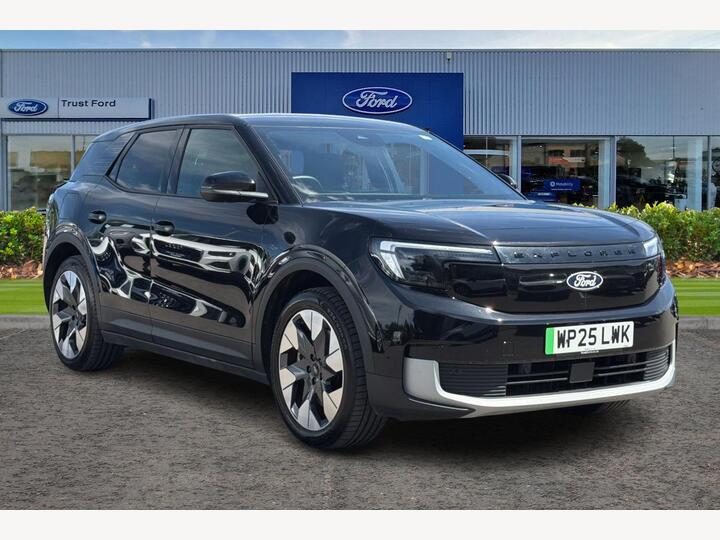 Ford EXPLORER Extended Range 77kWh Premium Auto 5dr