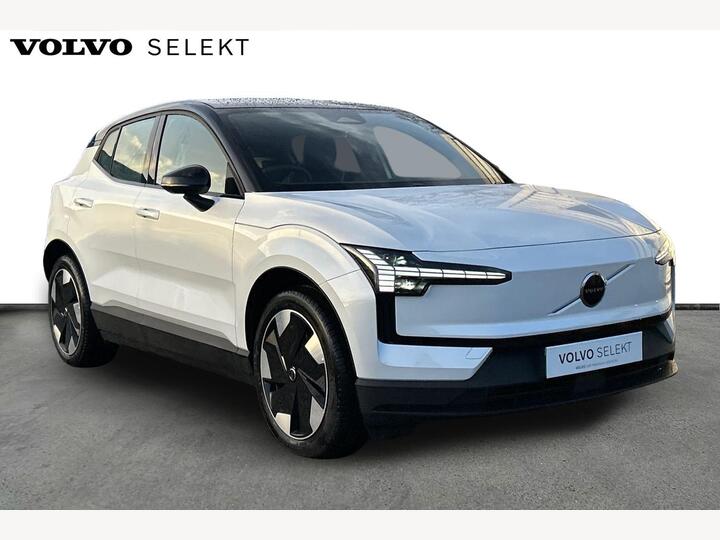 Volvo EX30 Twin Performance 69kWh Plus Auto AWD 5dr