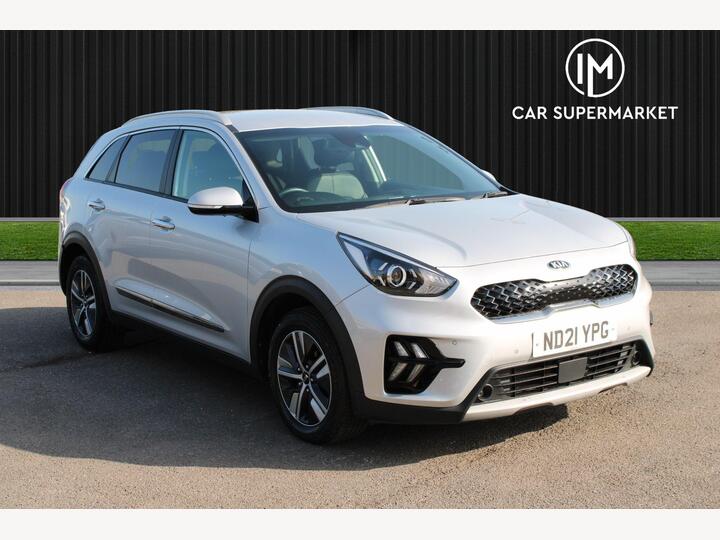 Kia Niro 1.6 GDi 8.9kWh 2 DCT Euro 6 (s/s) 5dr