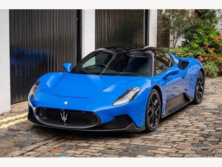 Maserati MC20 3.0 V6 DCT Euro 6 (s/s) 2dr