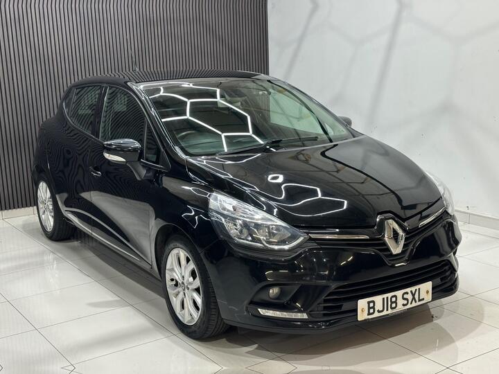 Renault Clio 1.2 16V Dynamique Nav Euro 6 5dr
