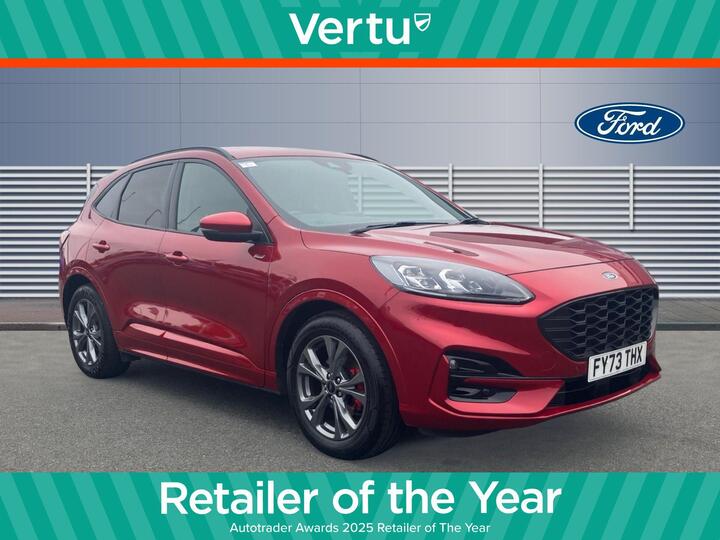 Ford Kuga 2.5h Duratec ST-Line Edition CVT Euro 6 (s/s) 5dr