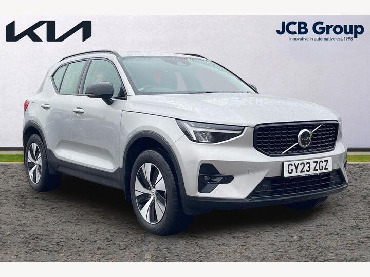 Volvo XC40 1.5h T4 Recharge 10.7kWh Plus Auto Euro 6 (s/s) 5dr