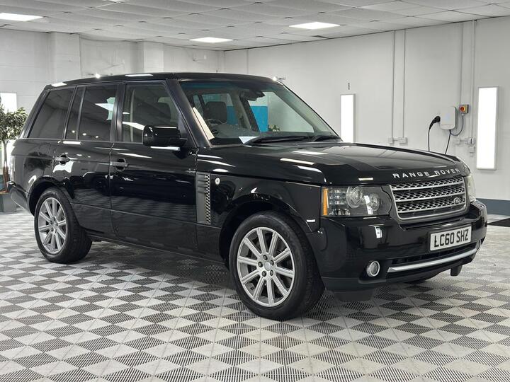 Land Rover Range Rover 4.4 TD V8 Vogue SE Auto 4WD Euro 5 5dr Land Rover Range Rover 4.4 TD V8 Vogue SE Auto 4WD Euro 5 5dr