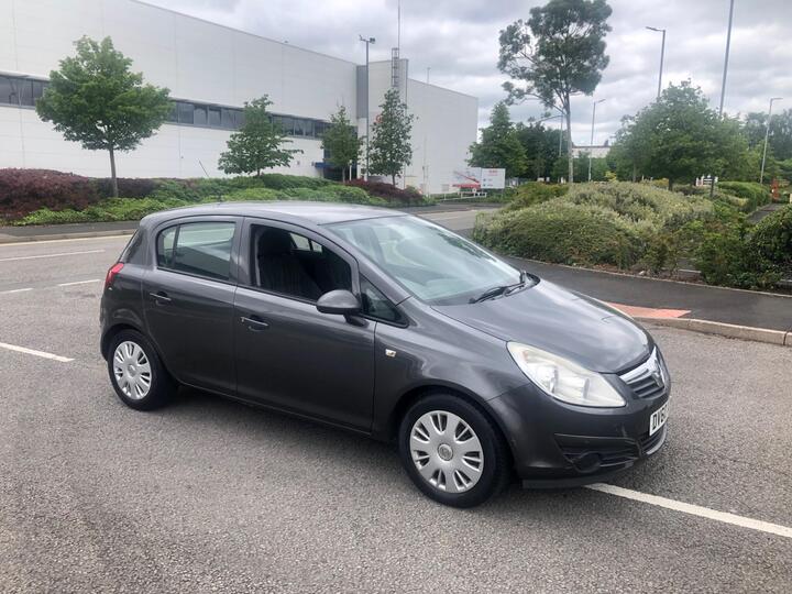 Vauxhall Corsa 1.2i EcoFLEX 16v Exclusiv Easytronic 5dr