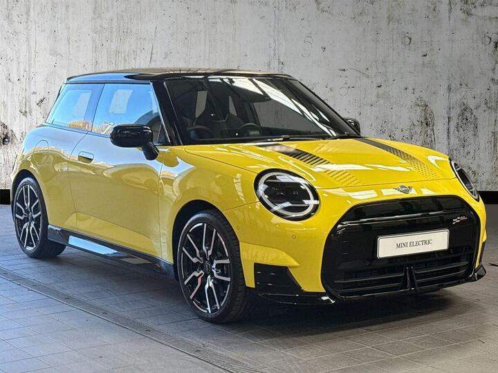 MINI COOPER E 40.7kWh Sport Auto 3dr