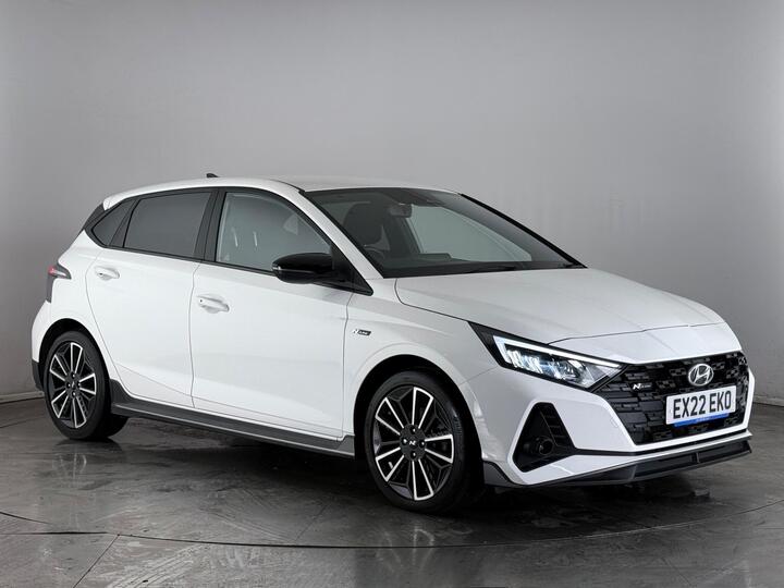 Hyundai I20 1.0 T-GDi MHEV N Line Euro 6 (s/s) 5dr